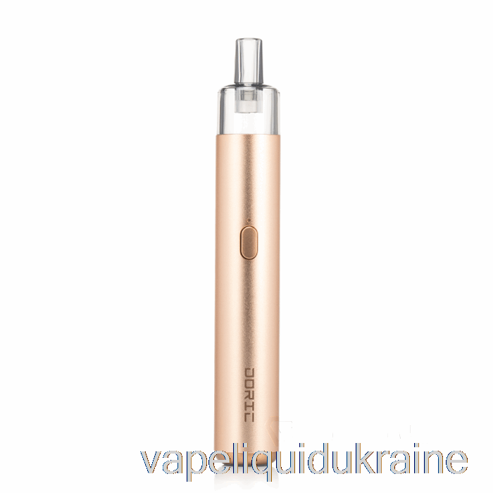 Vape Liquid Ukraine VOOPOO DORIC 20 Pod System Pale Gold